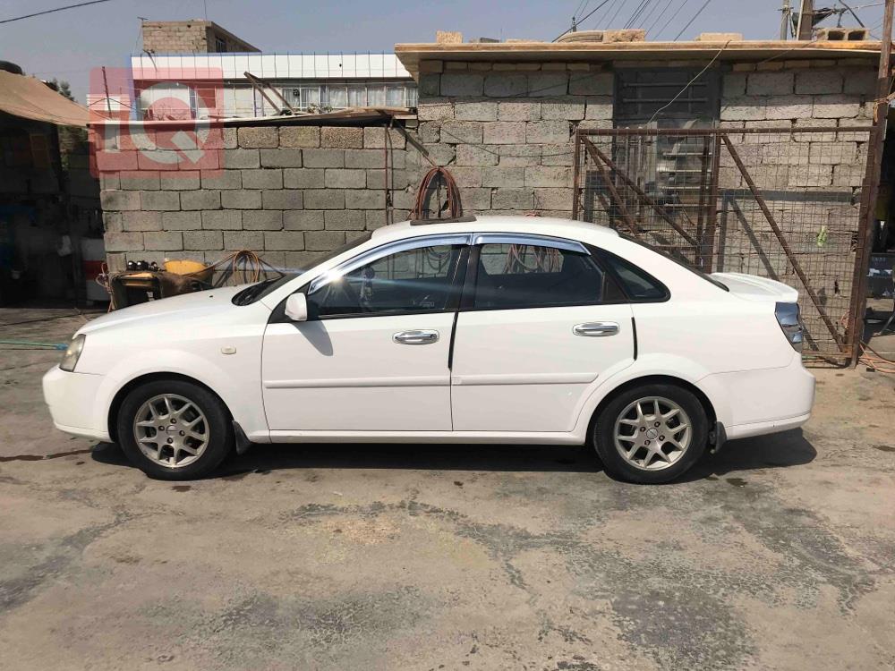 دايو لاسيتي